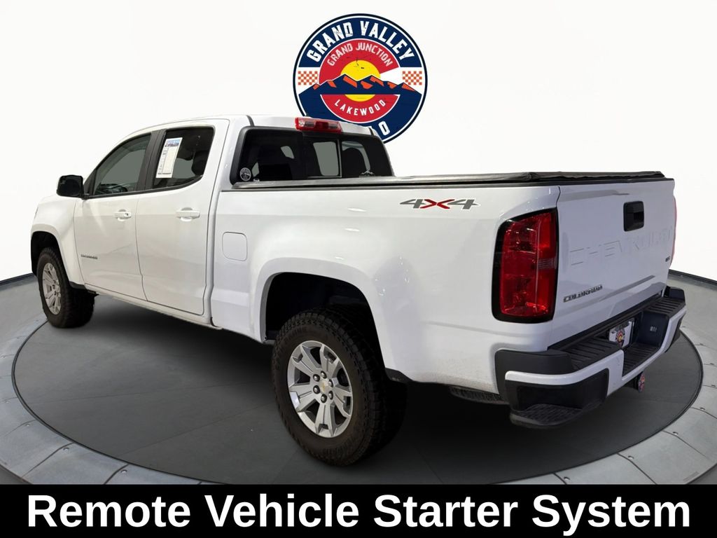 2022 Chevrolet Colorado LT - Photo 8