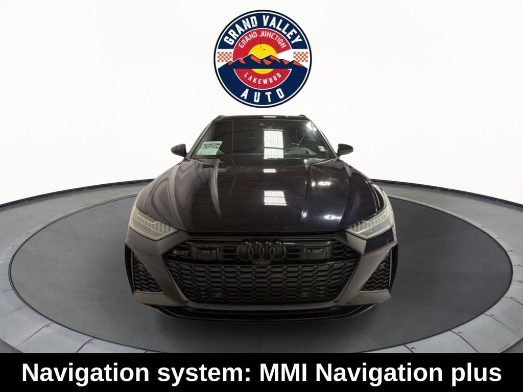 Used 2021 Audi RS 6 4.2 Wagon