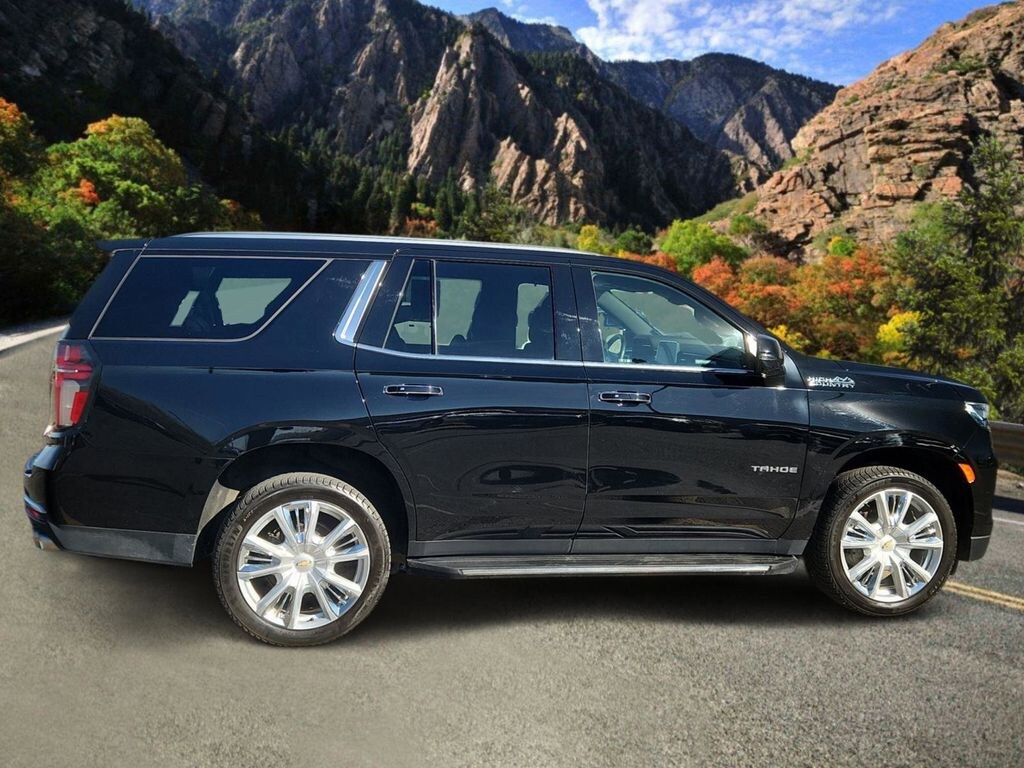 Used 2023 Chevrolet Tahoe High Country SUV