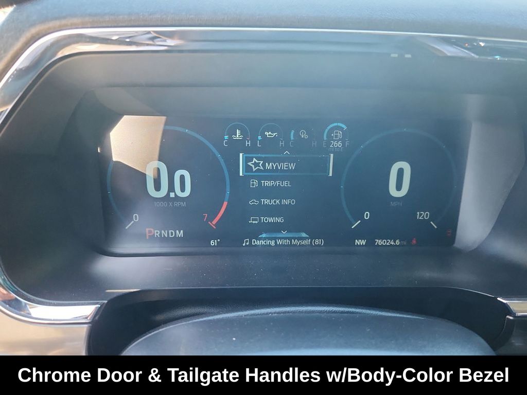 2021 Ford F-150 Lariat - Photo 22