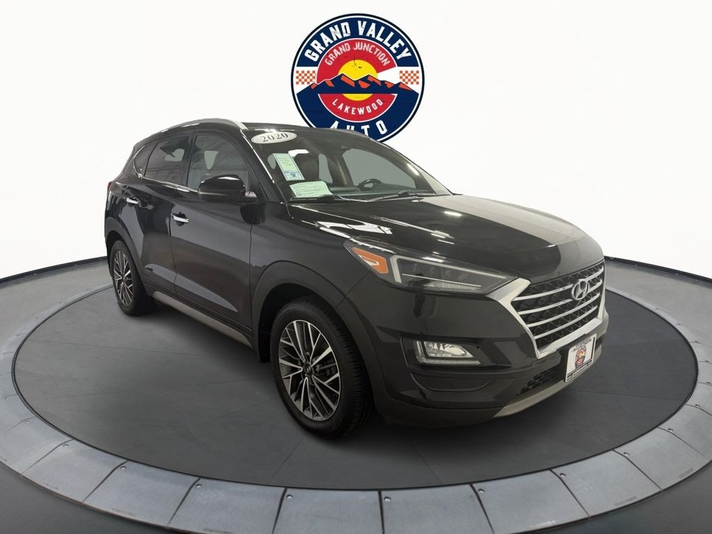 Used 2020 Hyundai Tucson Limited SUV