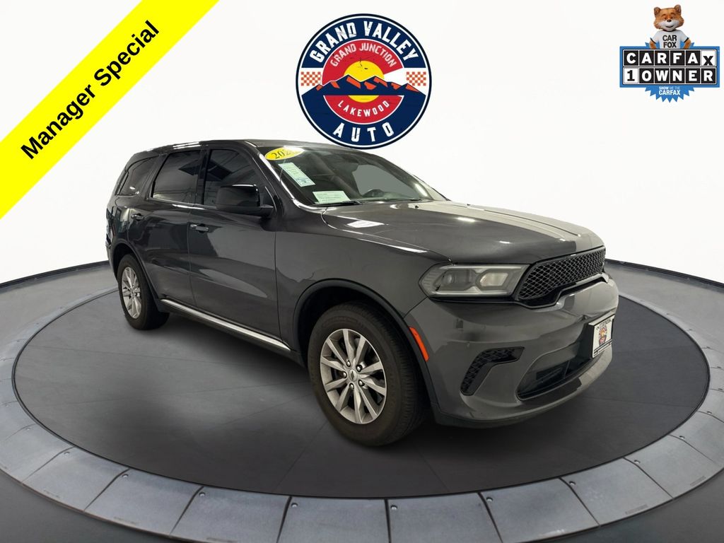 2024 Dodge Durango's photo