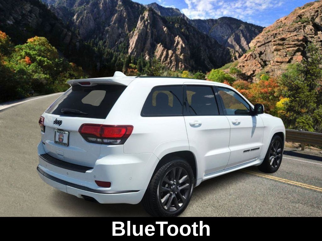 2019 Jeep Grand Cherokee High Altitude photo 3