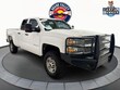  Chevrolet Silverado 2500HD