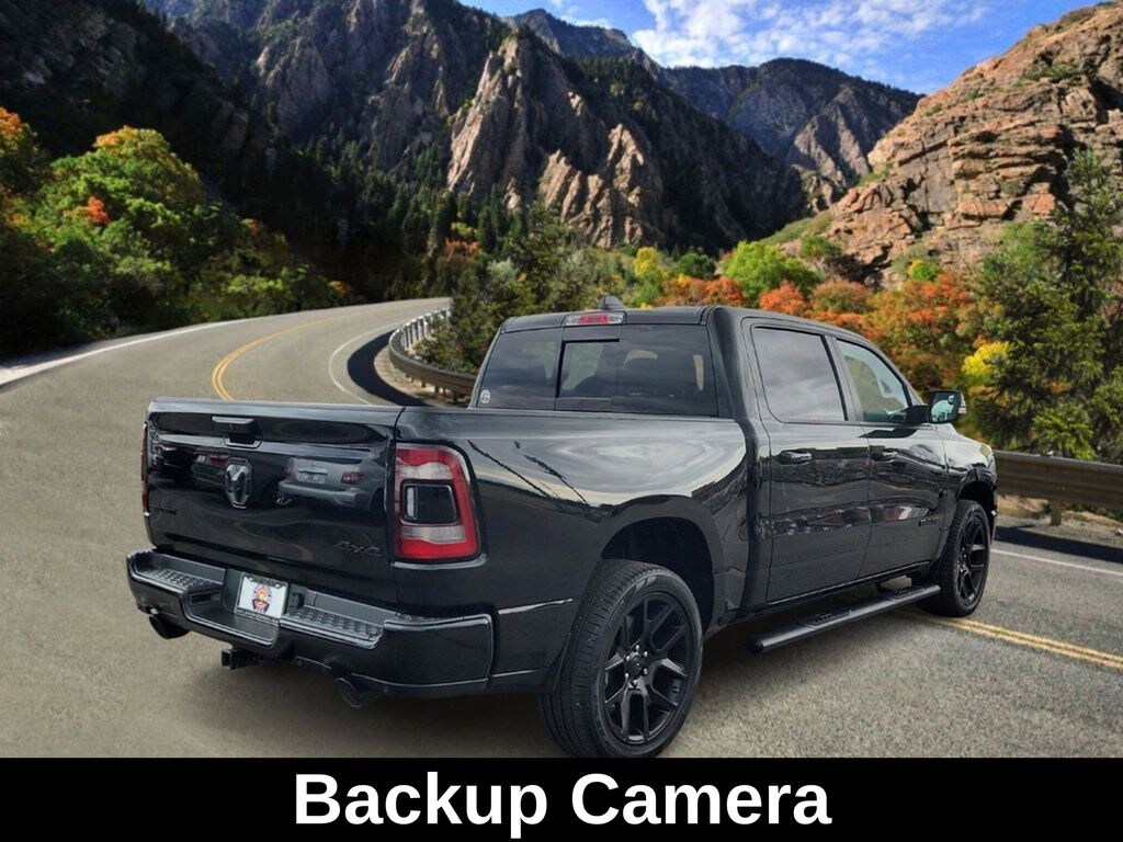 Used 2021 Ram 1500 Truck