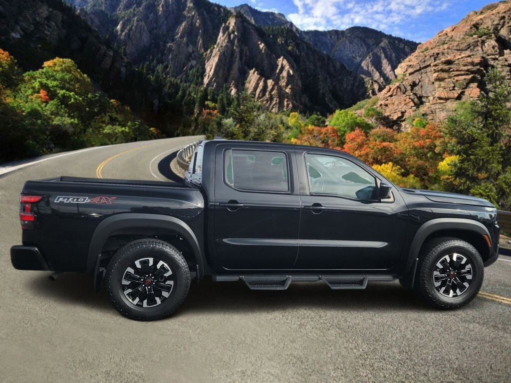 Used 2023 Nissan Frontier PRO-4X Truck