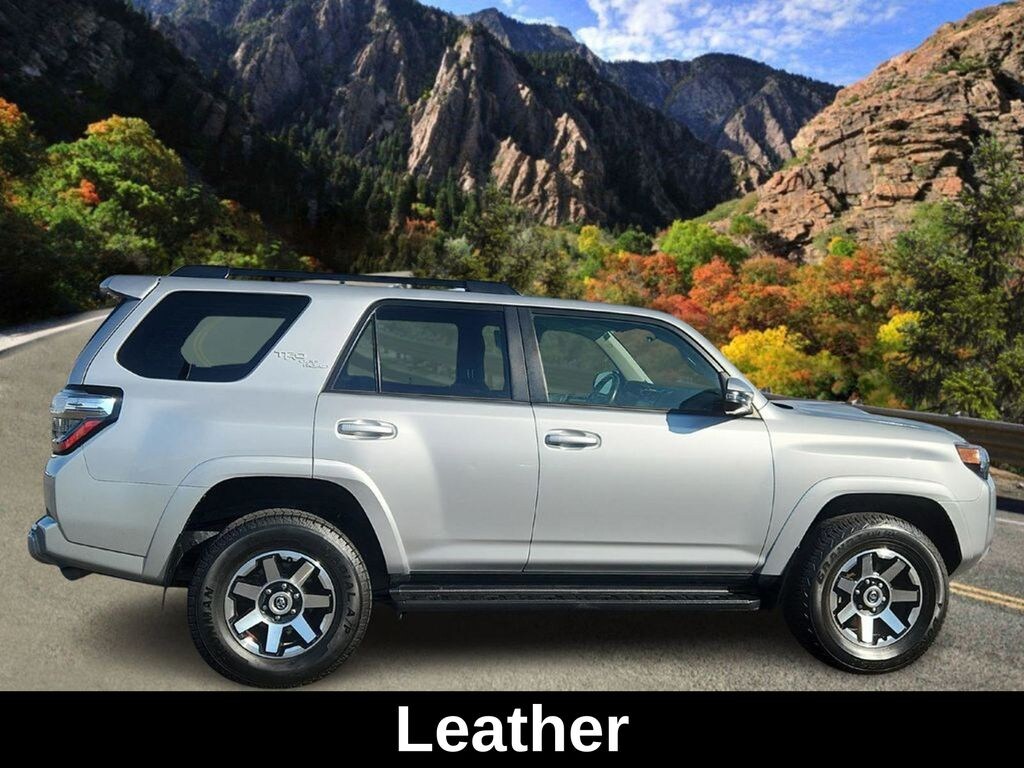 Used 2024 Toyota 4Runner TRD Off-Road Premium SUV