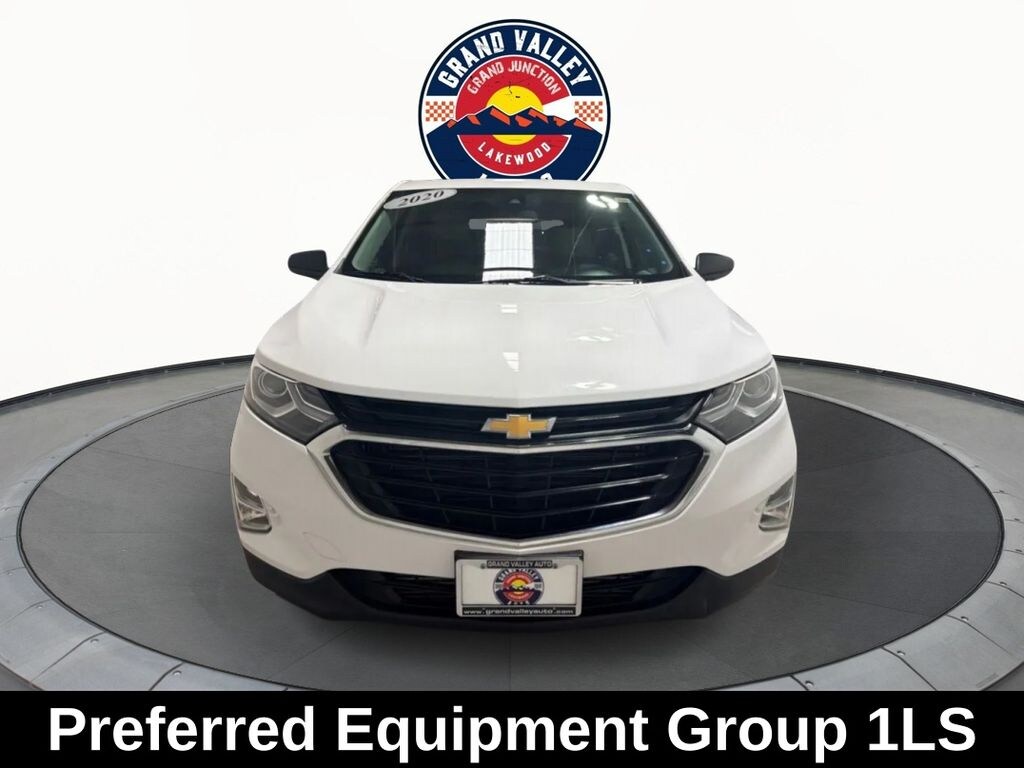 Used 2020 Chevrolet Equinox LS SUV