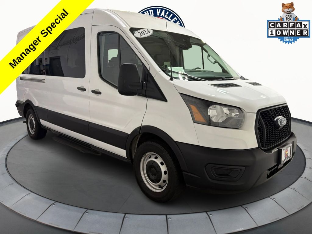 2024 Ford Transit Passenger Van XL's photo
