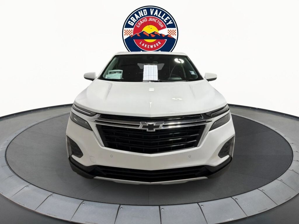 Used 2024 Chevrolet Equinox LT SUV