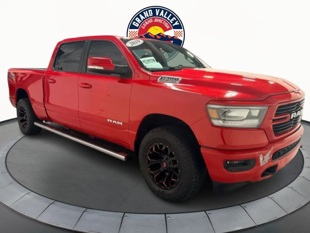 Used 2019 Ram 1500 Big Horn/Lone Star Truck