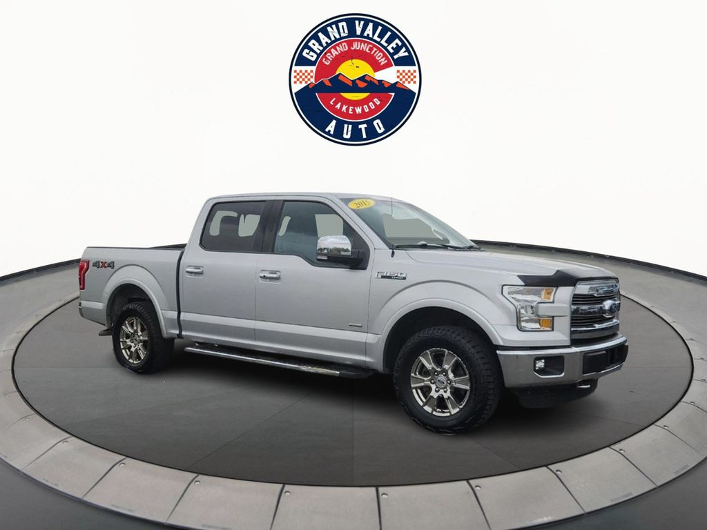 2015 Ford F-150 Lariat's photo