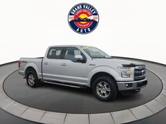 2015 Ford F-150 Lariat Truck