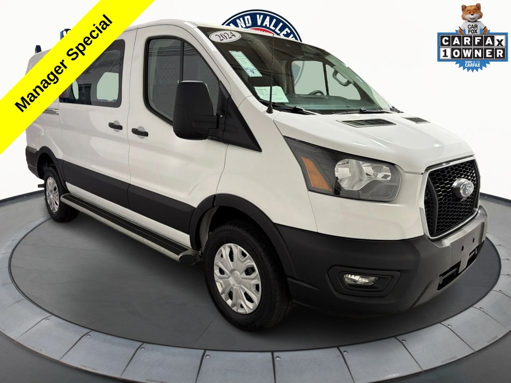 2024 Ford Transit Van Base's photo