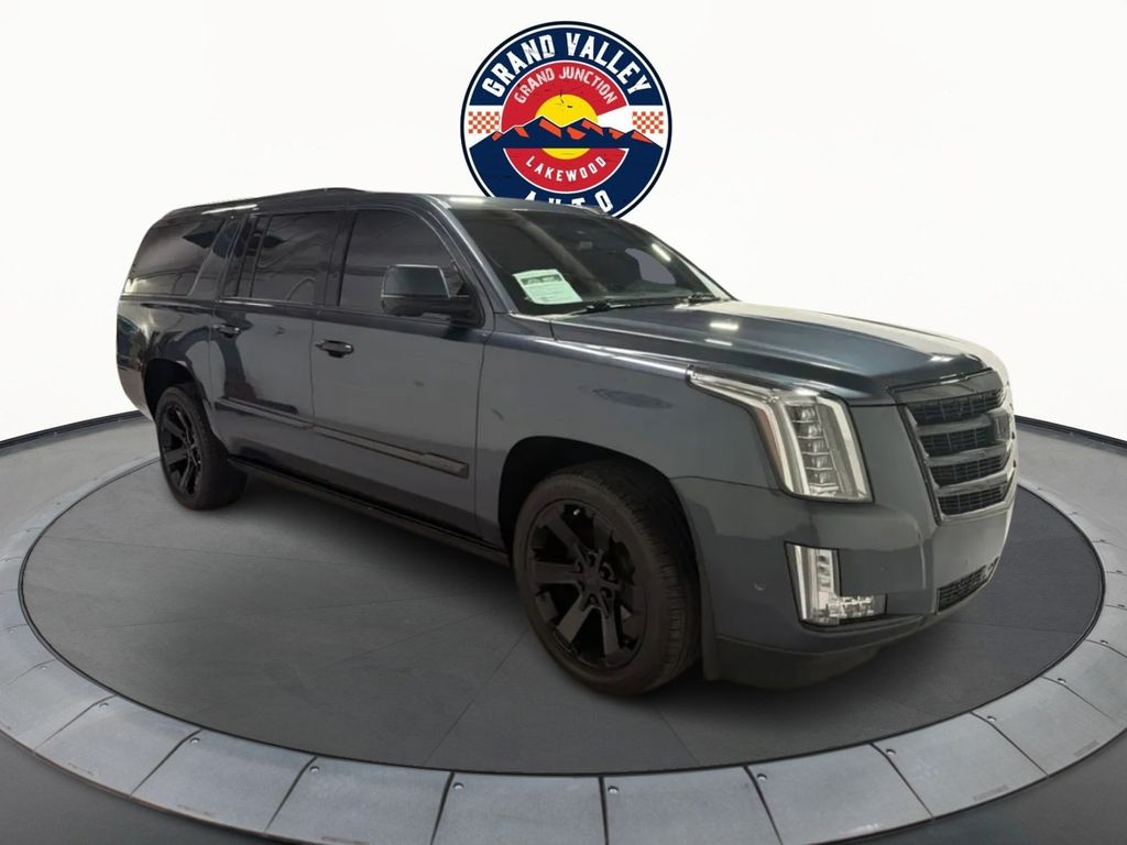 2020 Cadillac Escalade ESV AWD Premium Luxury's photo
