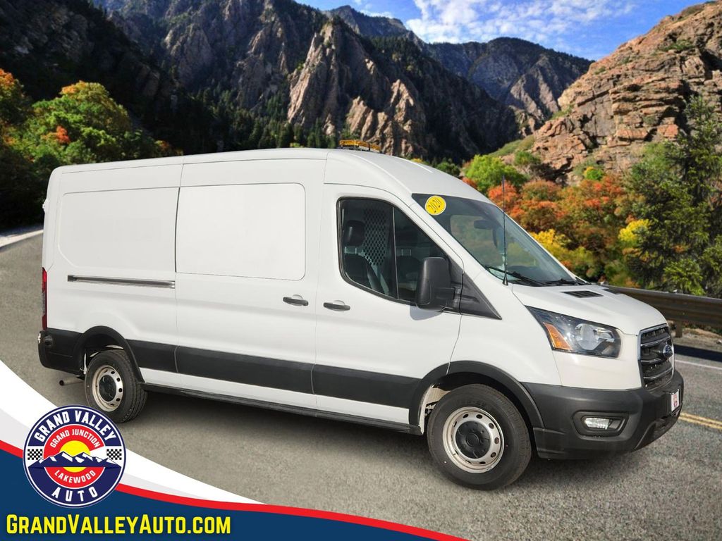 2020 Ford Transit Van Base's photo