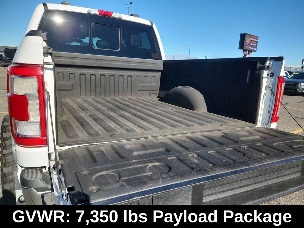 2021 Ford F-150 Lariat - Photo 13