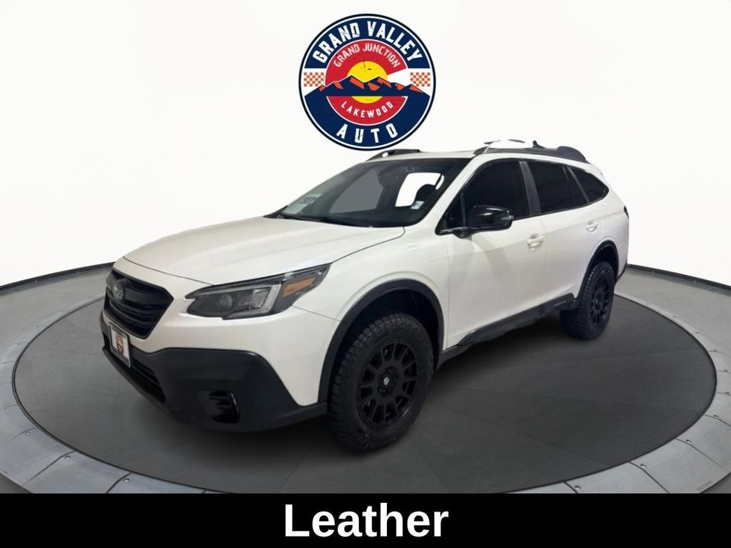 Used 2021 Subaru Outback Onyx Edition XT SUV
