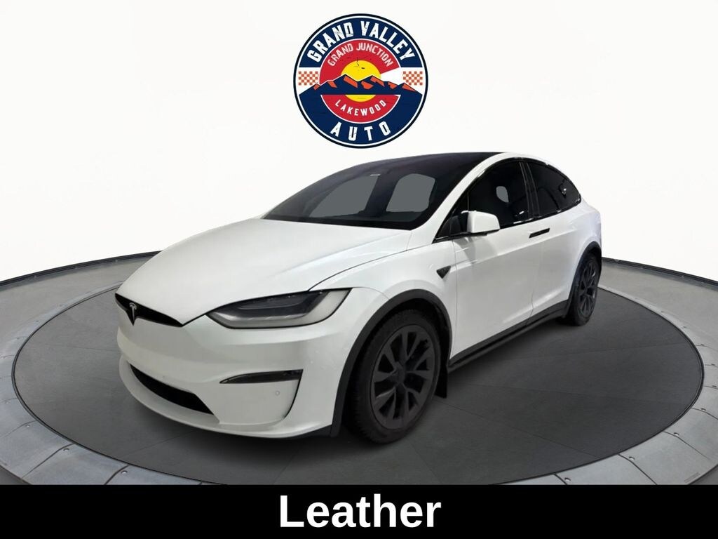 Used 2022 Tesla Model X PLAID SUV