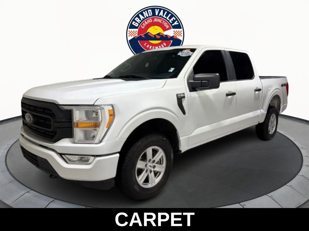 Used 2023 Ford F-150 XL Truck