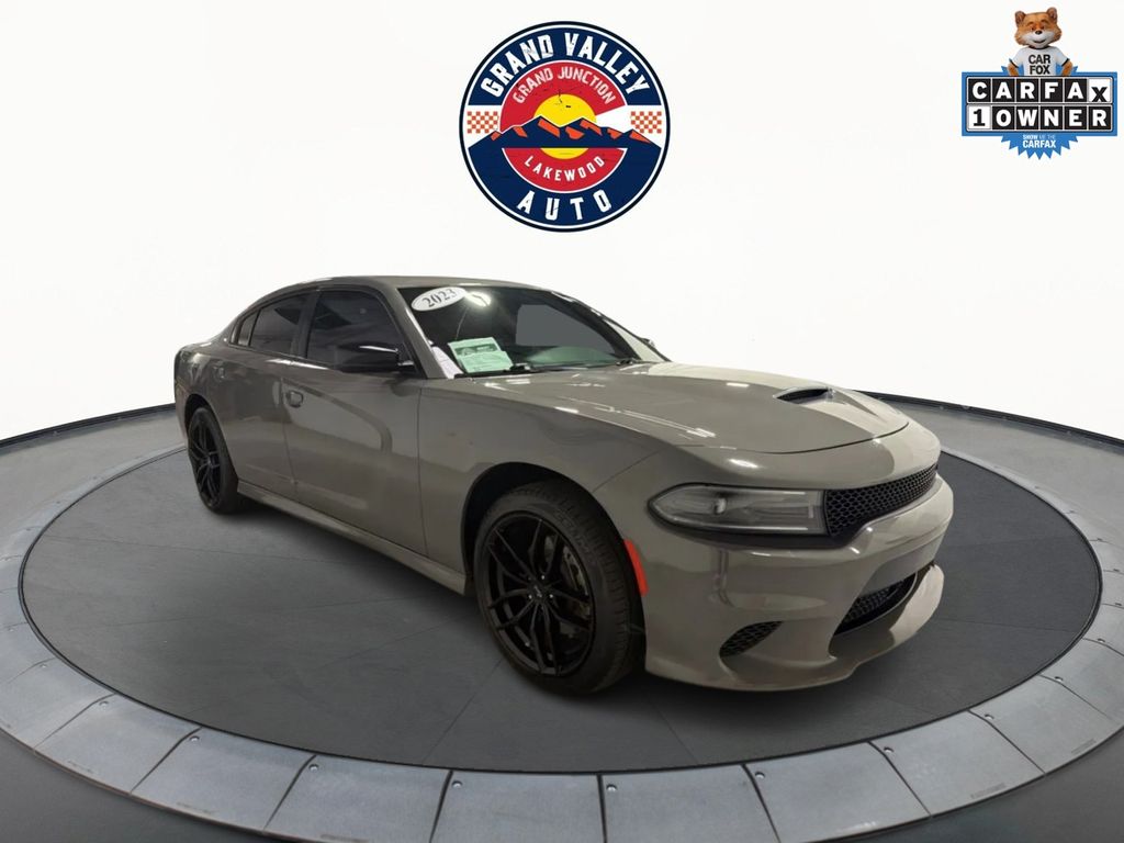 2023 Dodge Charger GT AWD's photo