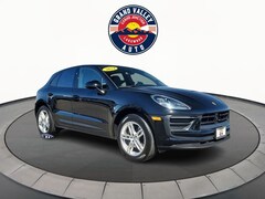 2024 Porsche Macan Base SUV