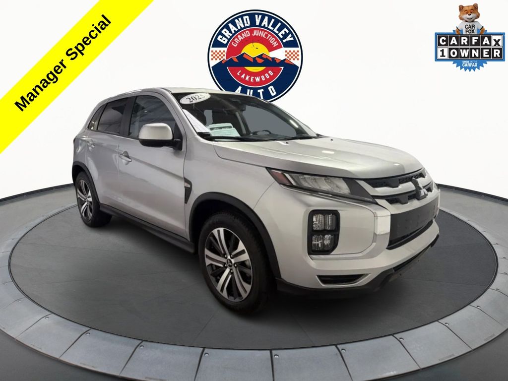 2025 Mitsubishi Outlander Sport 2.0 LE AWC CVT's photo