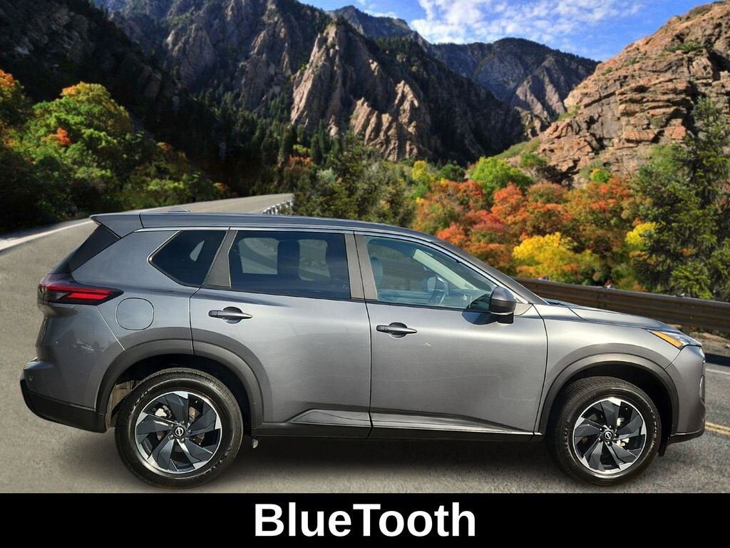 Used 2024 Nissan Rogue SV SUV