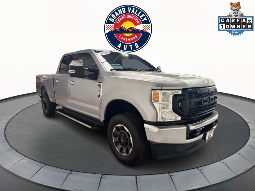 Used 2021 Ford F-250SD XLT Truck