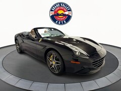 2017 Ferrari California T Convertible