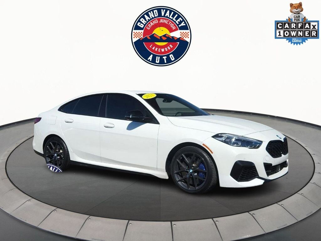 Used 2023 BMW 2 Series M235i xDrive Sedan