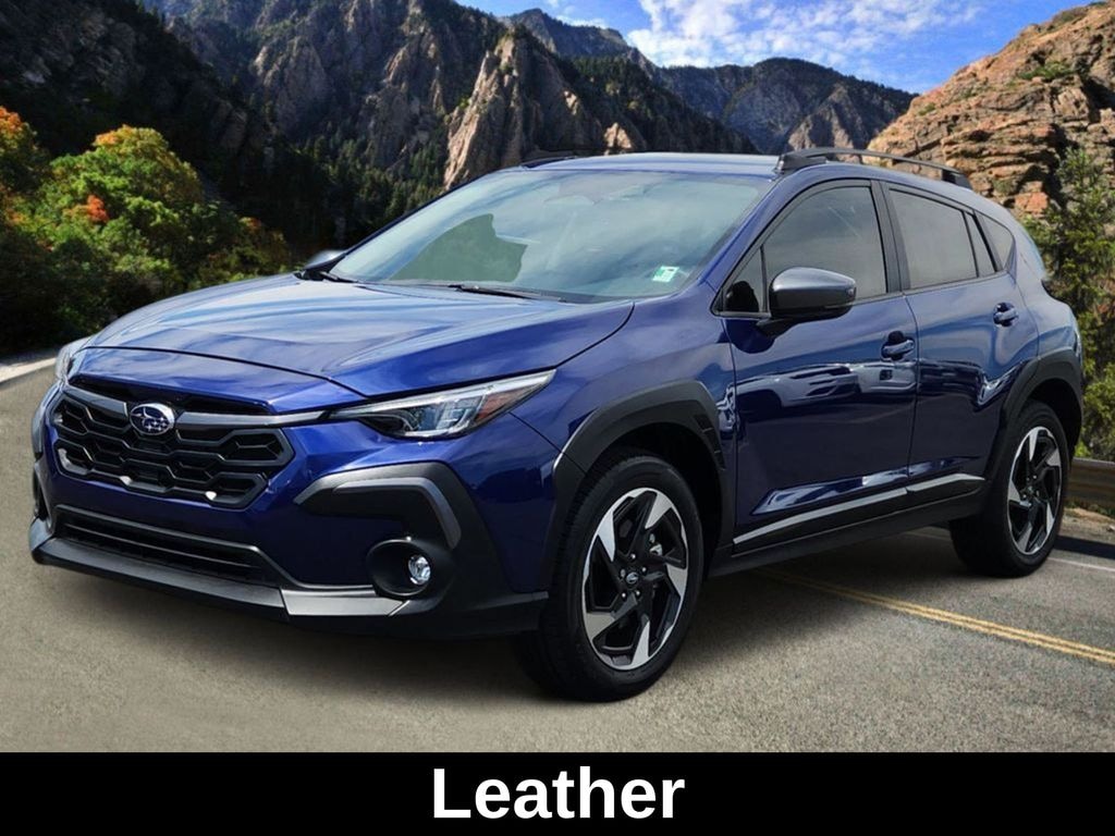 Used 2025 Subaru Crosstrek Limited SUV