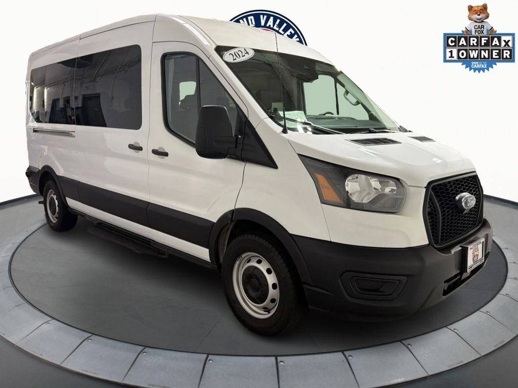 Used 2024 Ford Transit-350 XL Wagon