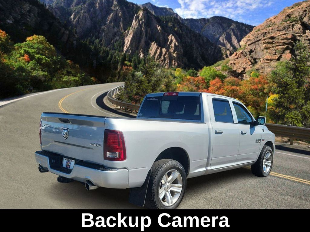 2015 Ram 1500 Sport photo 3