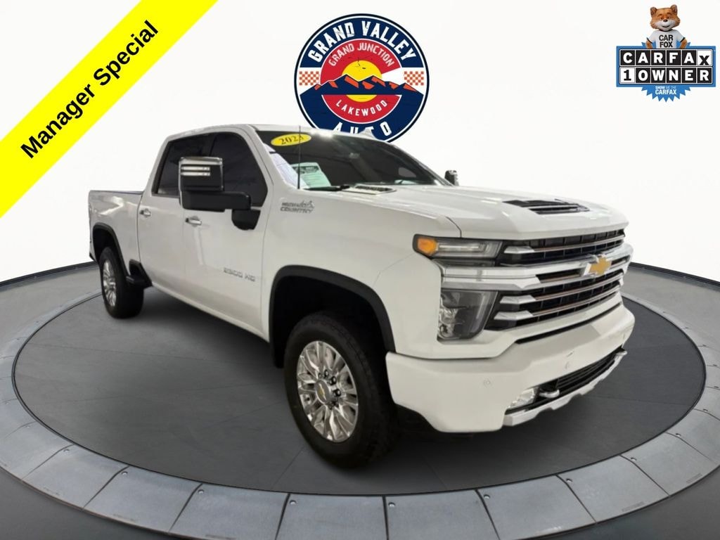 Used 2023 Chevrolet Silverado 2500HD High Country Truck