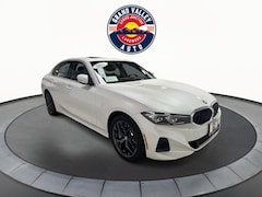 2025 BMW 3 Series 330i xDrive Sedan