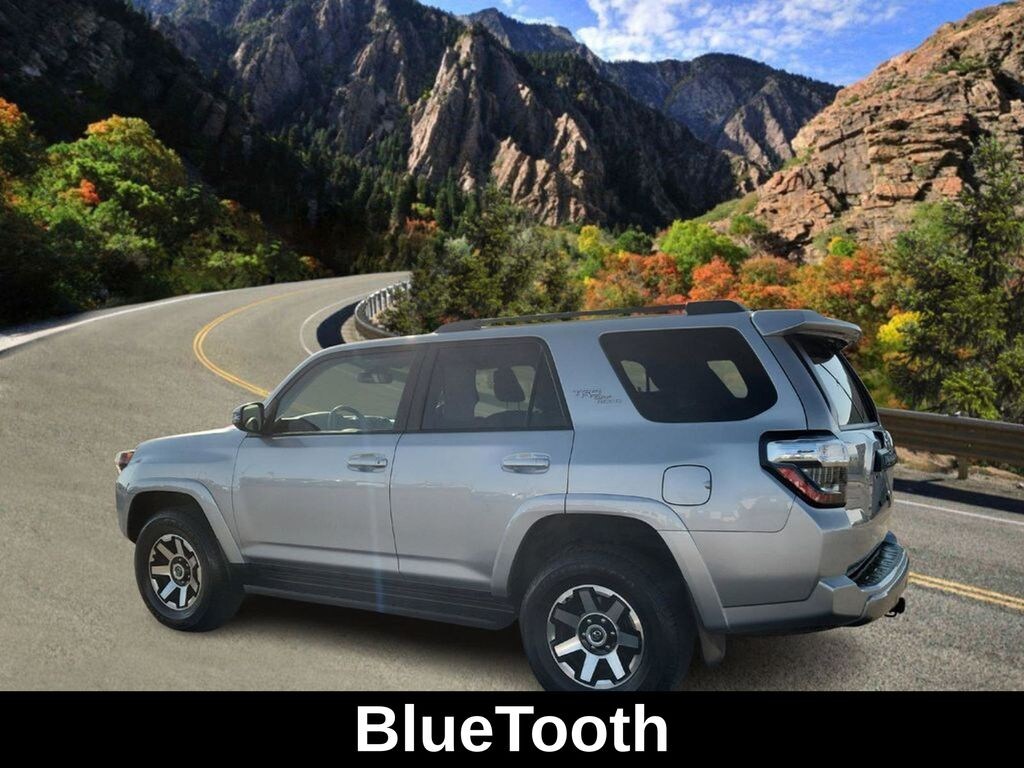 Used 2024 Toyota 4Runner TRD Off-Road Premium SUV