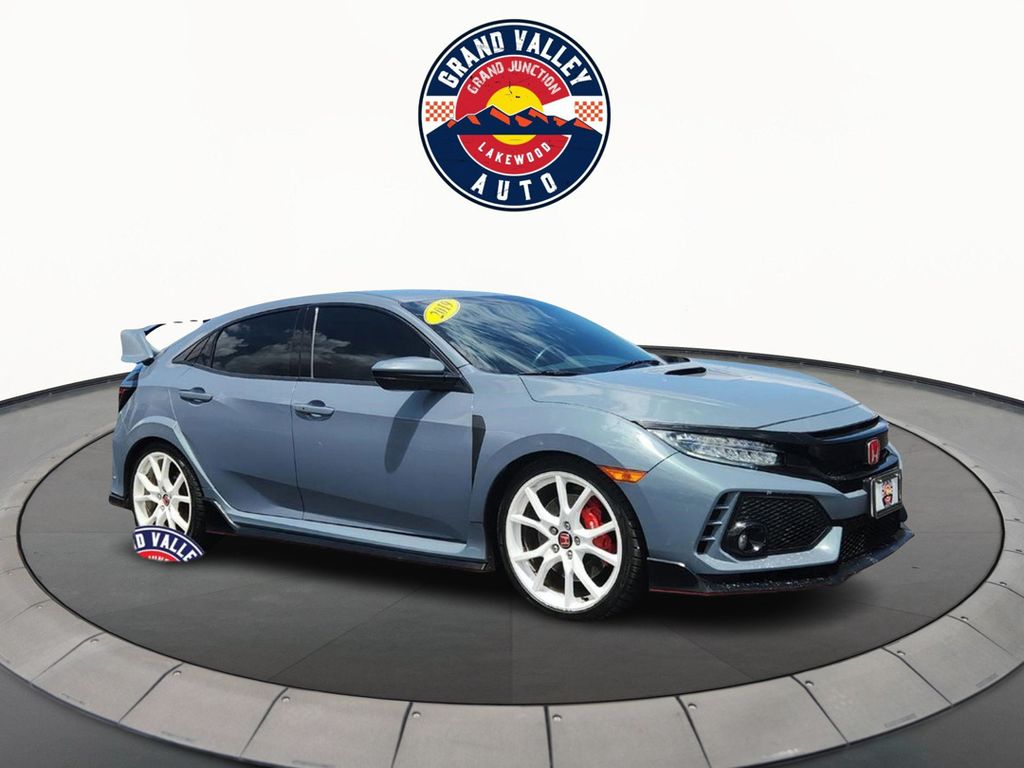 2019 Honda Civic Hatchback