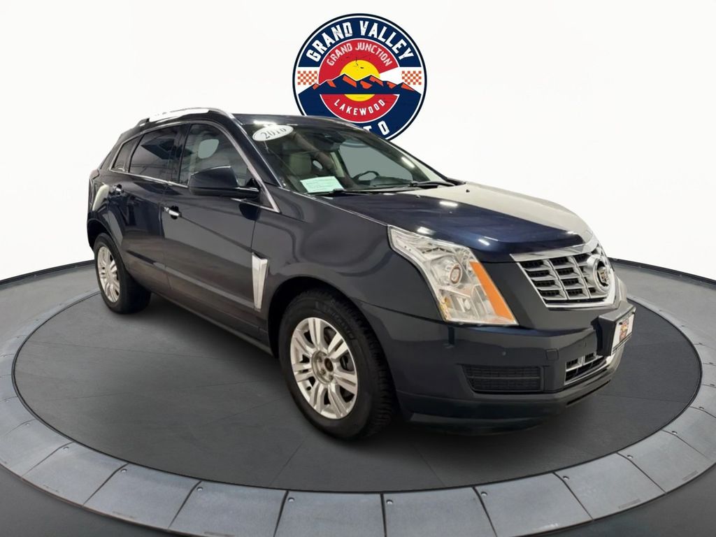 2016 Cadillac SRX AWD Luxury Collection's photo