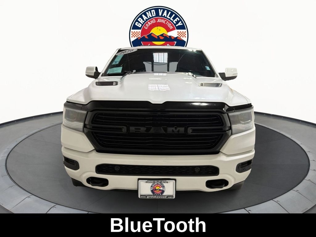 Used 2020 Ram 1500 Laramie Truck