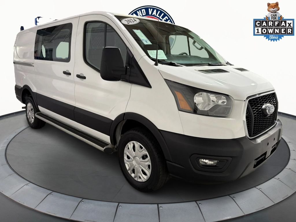 2024 Ford Transit Van Base's photo