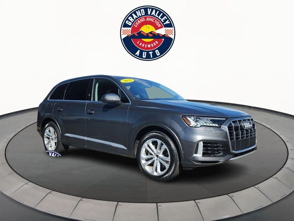 Used 2021 Audi Q7 55 Premium Plus SUV
