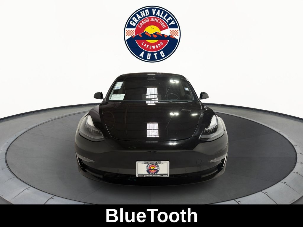 2022 Tesla Model 3 Long Range photo 3