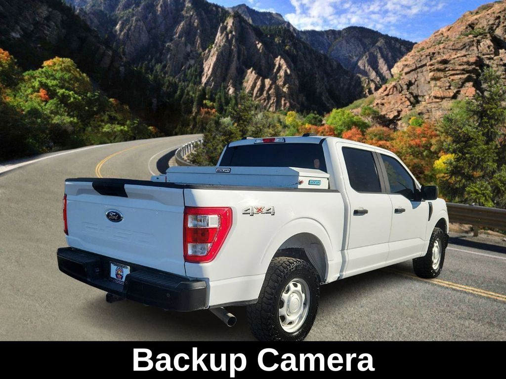 2023 Ford F-150 XL photo 3