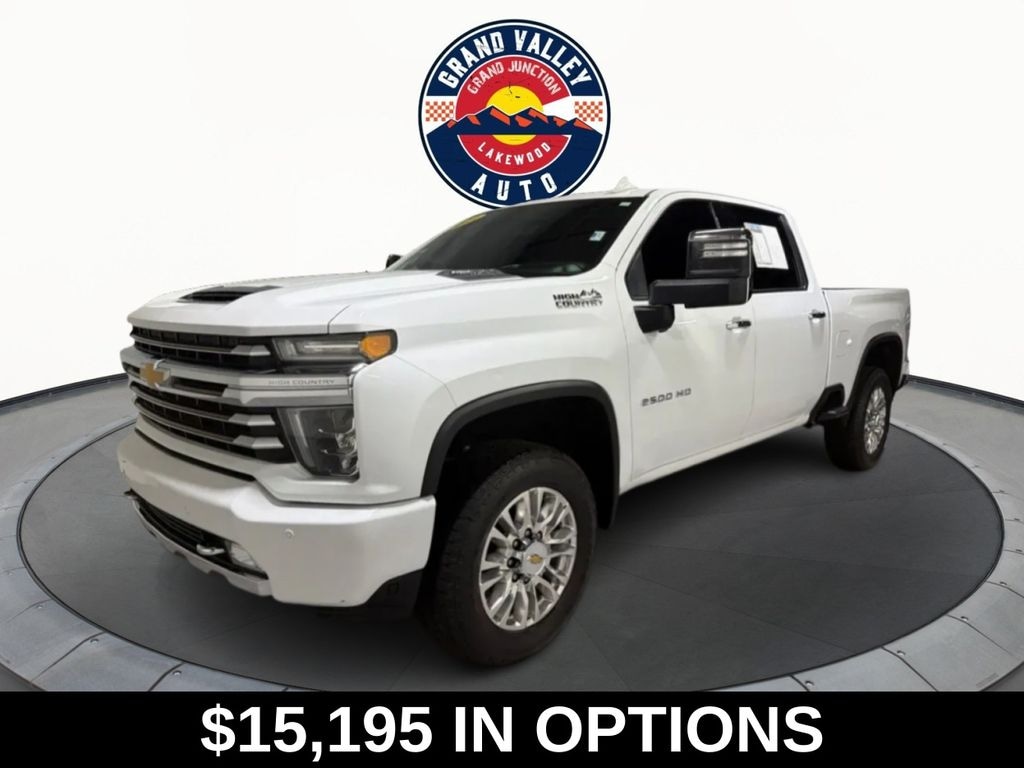 Used 2023 Chevrolet Silverado 2500HD High Country Truck