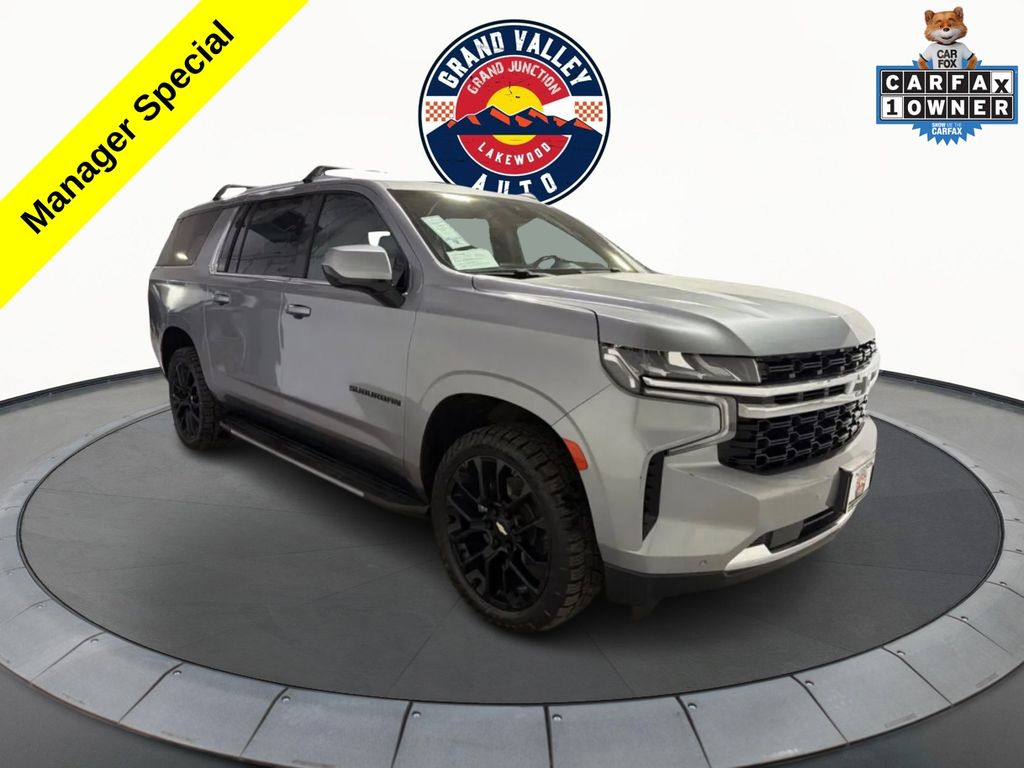 2023 Chevrolet Suburban