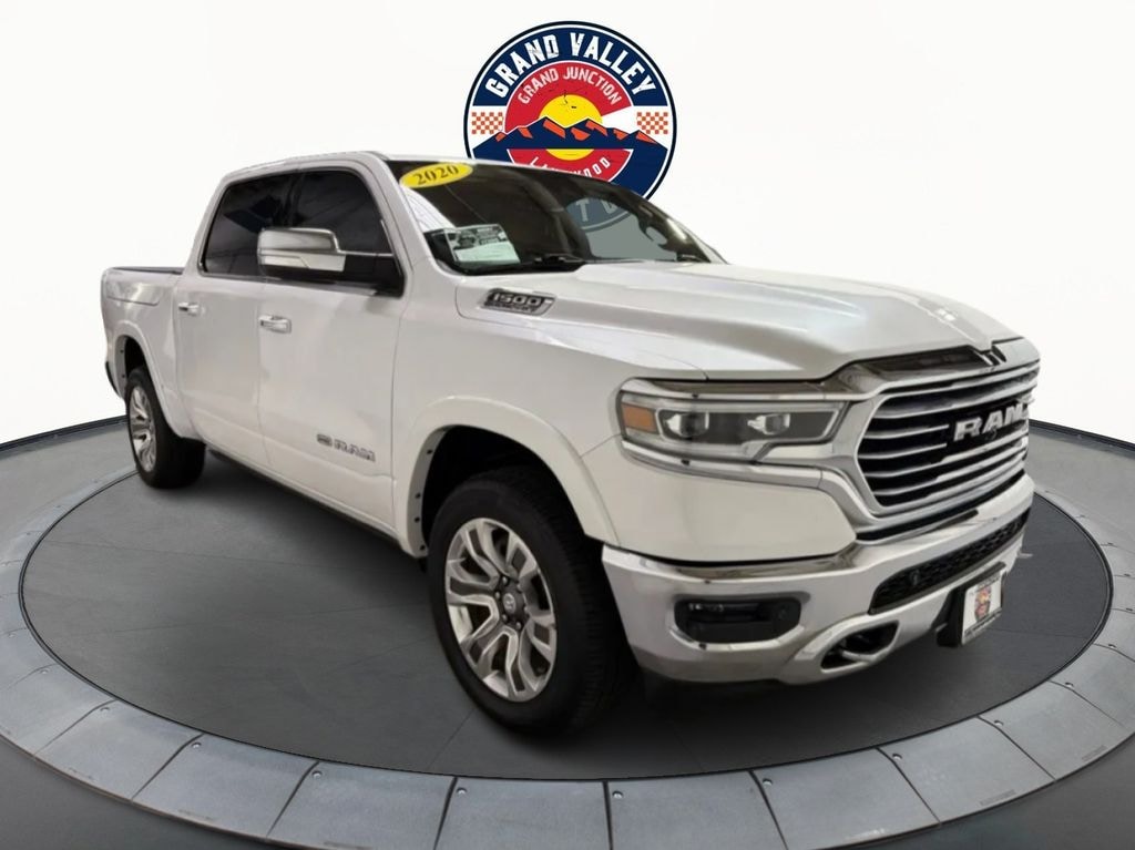 Used 2020 Ram 1500 Laramie Longhorn Truck