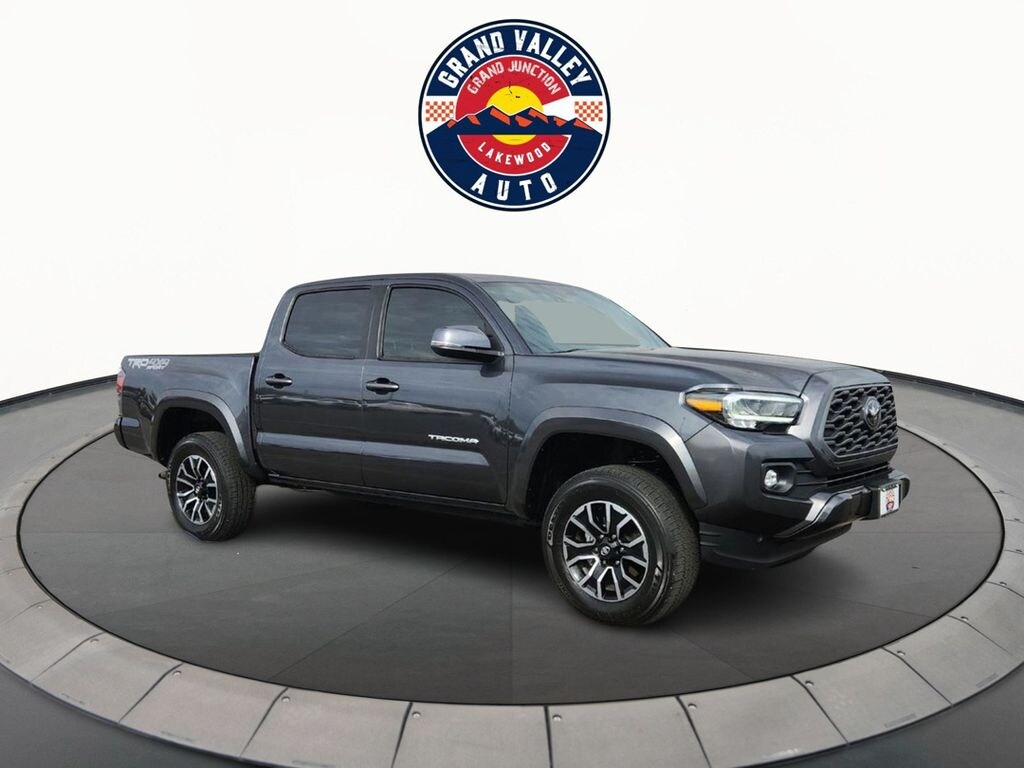 Used 2023 Toyota Tacoma Truck