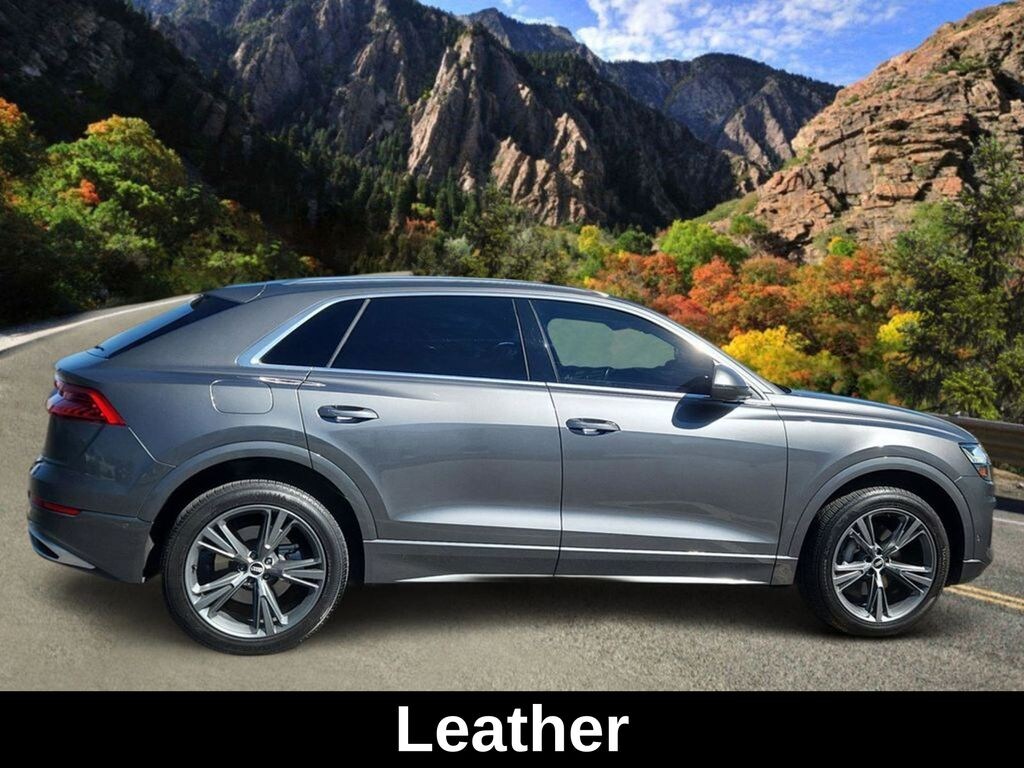 Used 2021 Audi Q8 55 Prestige SUV