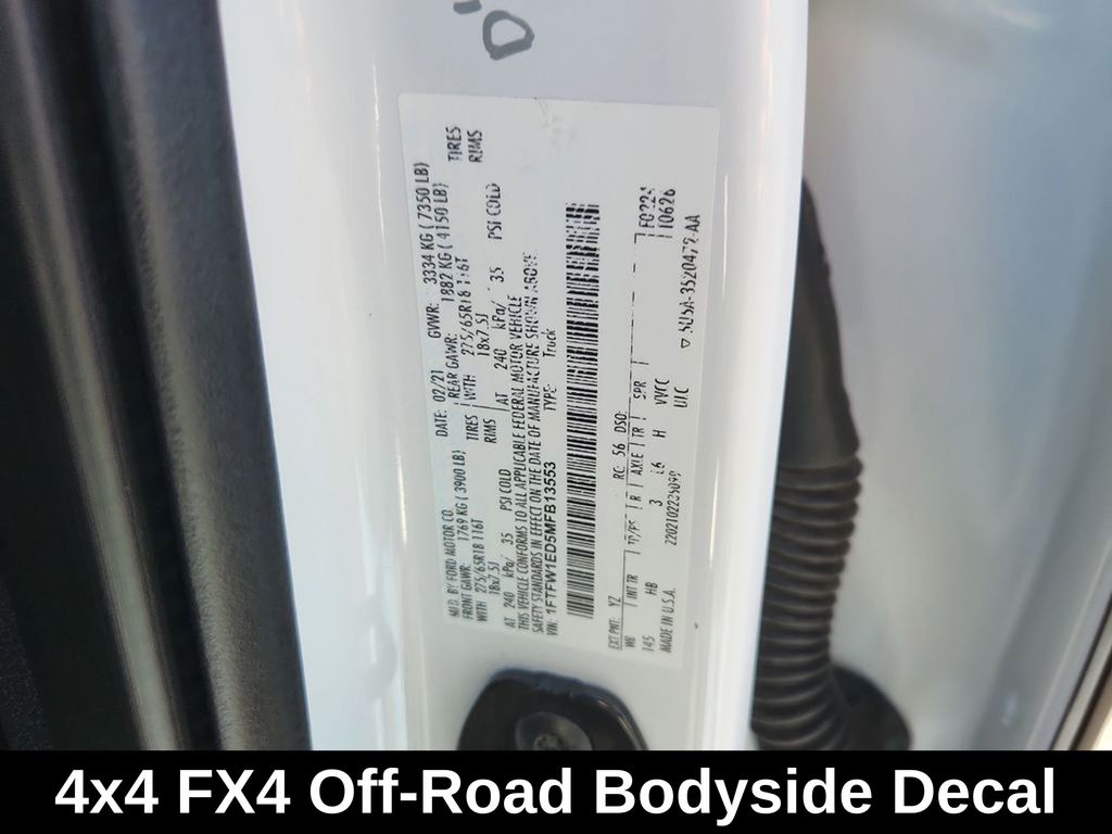 2021 Ford F-150 Lariat - Photo 21